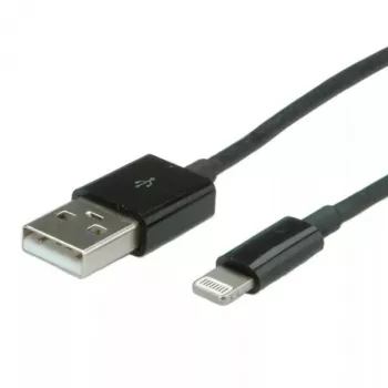 Lightning uz USB kabelis VALUE 1,8 m priekš iPhone iPod iPad