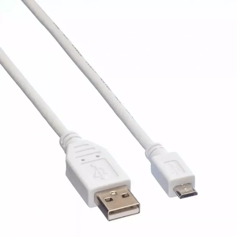 USB 2.0 kabelis A - Micro B vīr./vīr. 0,15 m VALUE 11.99.8751