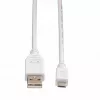 USB 2.0 kabelis A - Micro B vīr./vīr. 0,15 m VALUE 11.99.8751