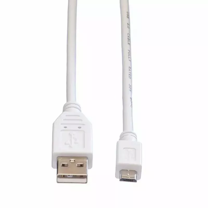 USB 2.0 kabelis A - Micro B vīr./vīr. 0,15 m VALUE 11.99.8751
