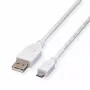 USB 2.0 kabelis A - Micro B vīr./vīr. 0,15 m VALUE 11.99.8751