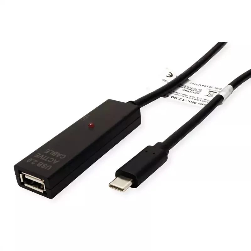 USB kabelis VALUE 12.99.1114