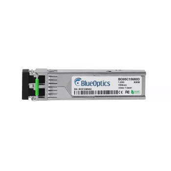 SFP raiduztvērēja modulis BlueOptics 1100-0543-BO 125 Mbit/s optiskā šķiedra