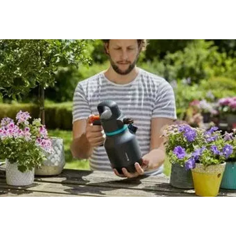 Rokas smidzinātājs Gardena 11120-20 Melns