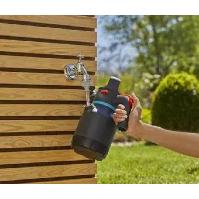 Rokas smidzinātājs Gardena 11120-20 Melns