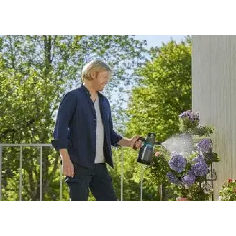 Rokas smidzinātājs Gardena 11120-20 Melns