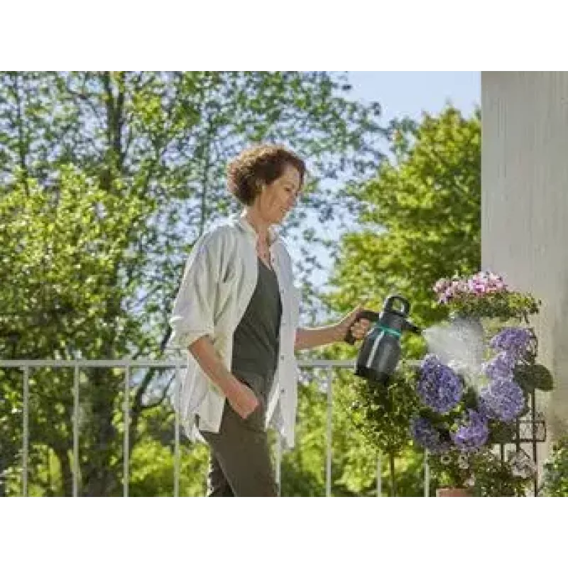 Rokas smidzinātājs Gardena 11120-20 Melns