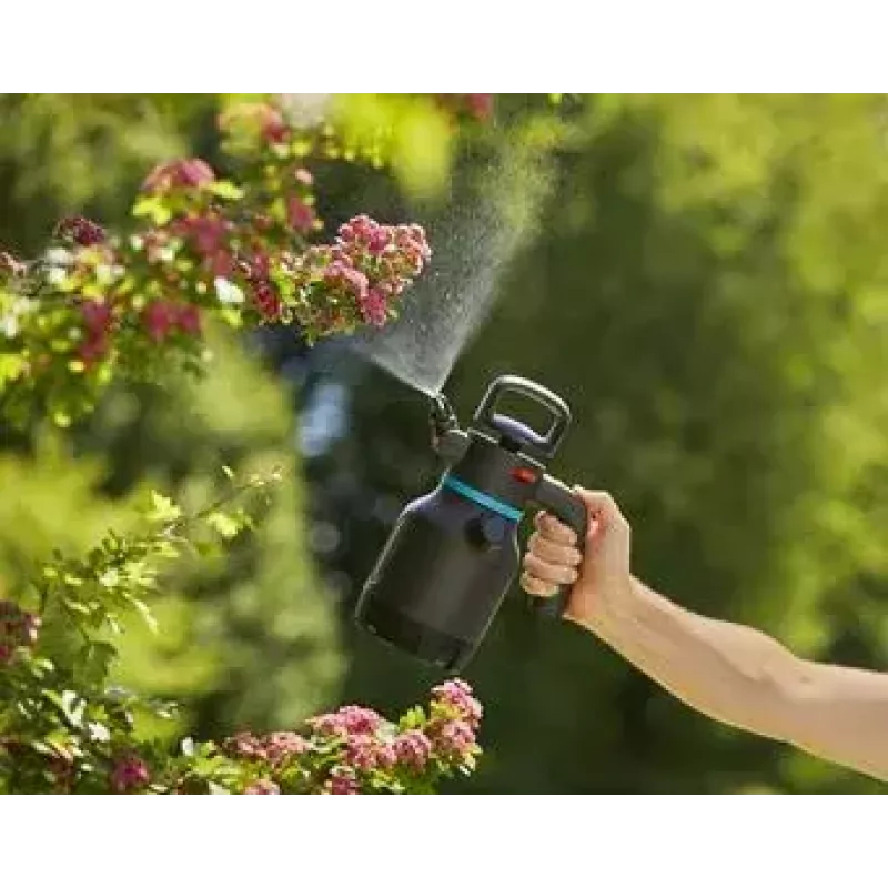 Rokas smidzinātājs Gardena 11120-20 Melns