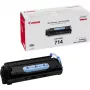 Canon 714 tonera kasetne, 4500 lapas, melna, 1 gab.