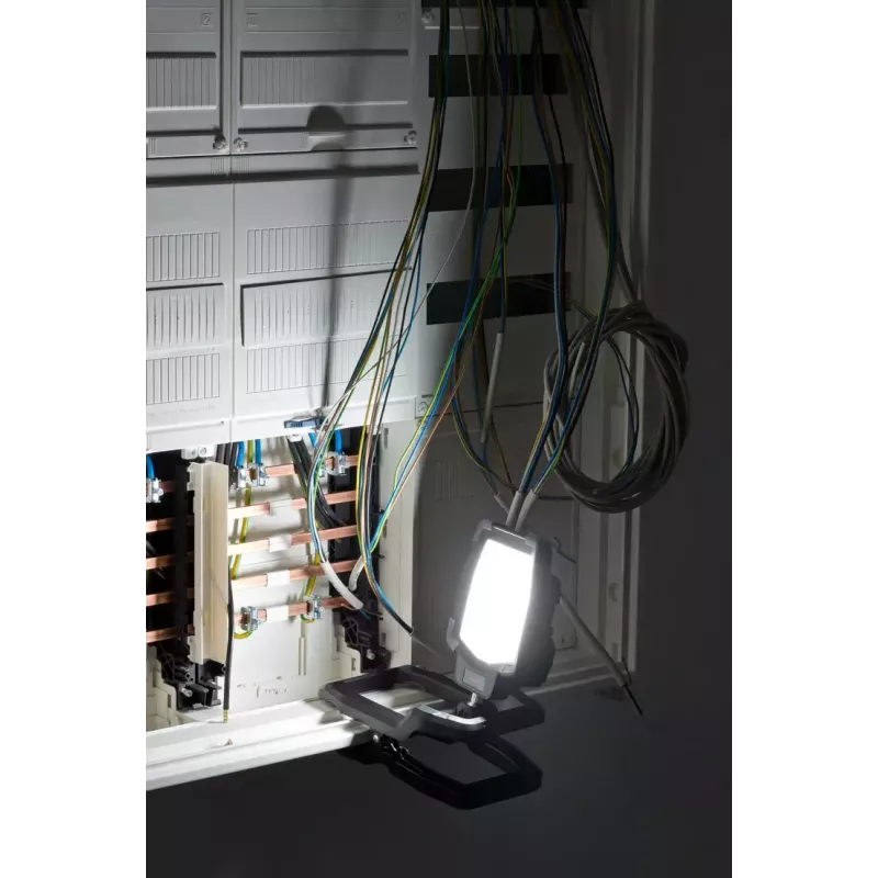 Prožektors Brennenstuhl 1173070020 Melns 40W LED IP65