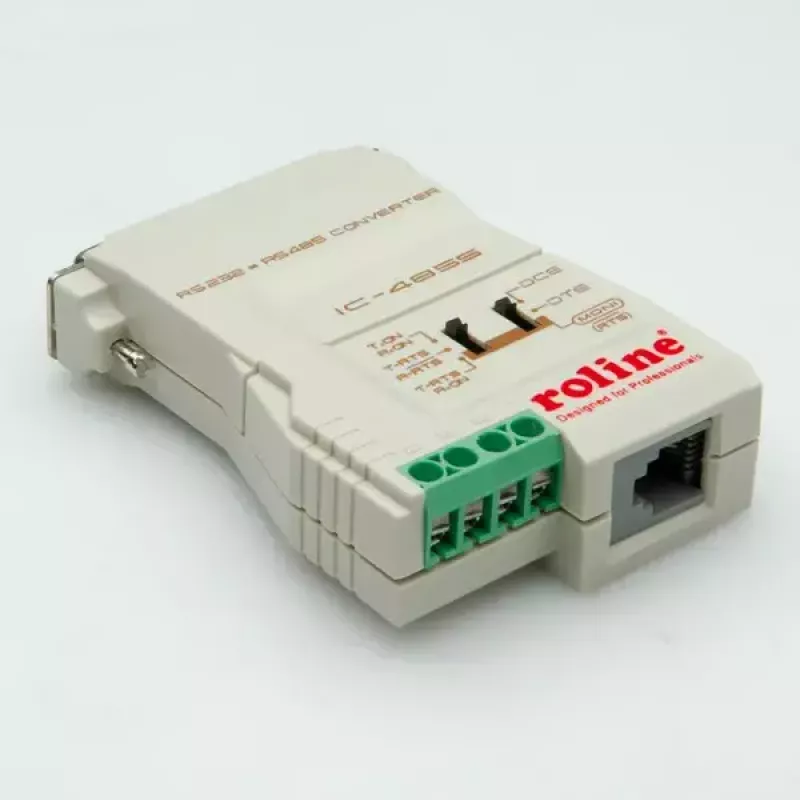 Pārveidotājs RS232-RS485 ROLINE 12.02.1028