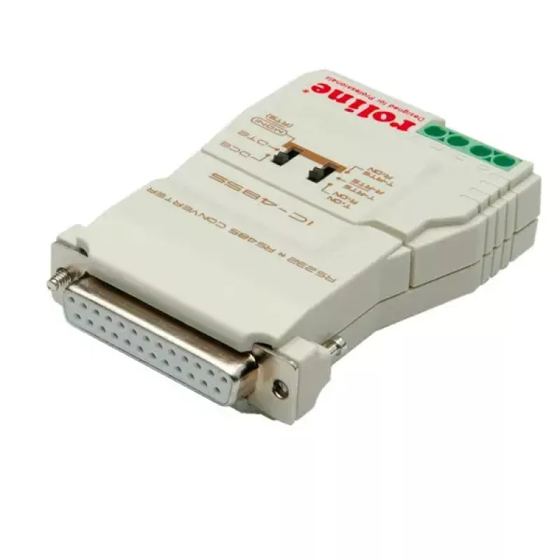 Pārveidotājs RS232-RS485 ROLINE 12.02.1028