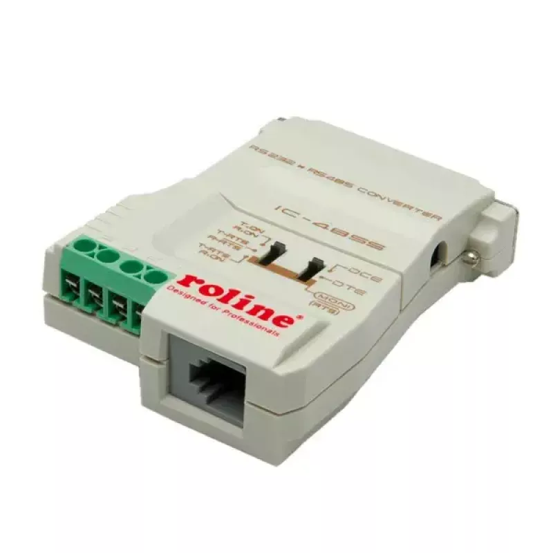 Pārveidotājs RS232-RS485 ROLINE 12.02.1028