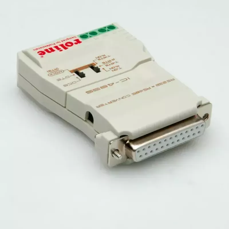 Pārveidotājs RS232-RS485 ROLINE 12.02.1028