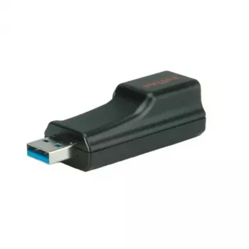 USB 3.0 uz Gigabit Ethernet pārveidotājs ROLINE 12.02.1106