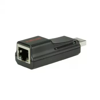 USB 3.0 uz Gigabit Ethernet pārveidotājs ROLINE 12.02.1106