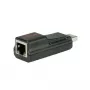 USB 3.0 uz Gigabit Ethernet pārveidotājs ROLINE 12.02.1106
