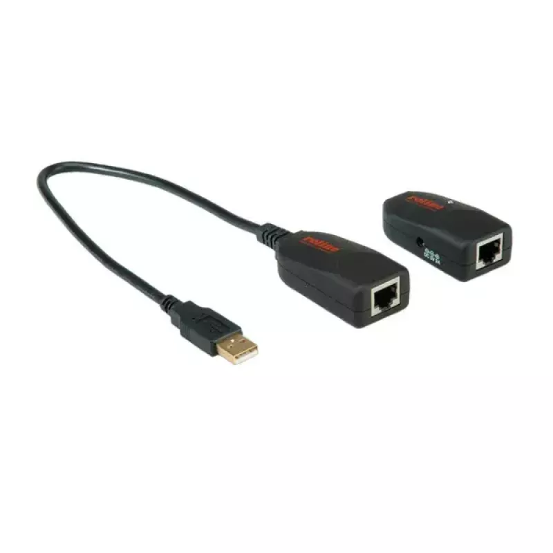 USB 2.0 paplašinātājs ROLINE 12.04.1100