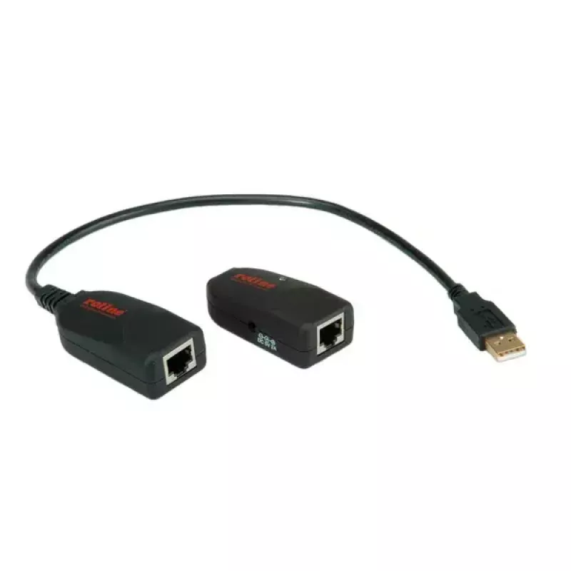 USB 2.0 paplašinātājs ROLINE 12.04.1100
