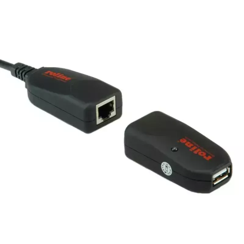 USB 2.0 paplašinātājs ROLINE 12.04.1100