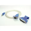USB–seriālais pārveidotāja kabelis VALUE 1,8 m
