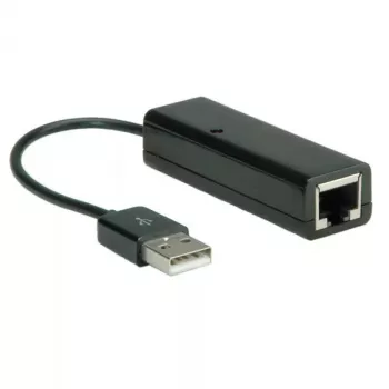USB 2.0 uz Fast Ethernet pārveidotājs VALUE 12.99.1107