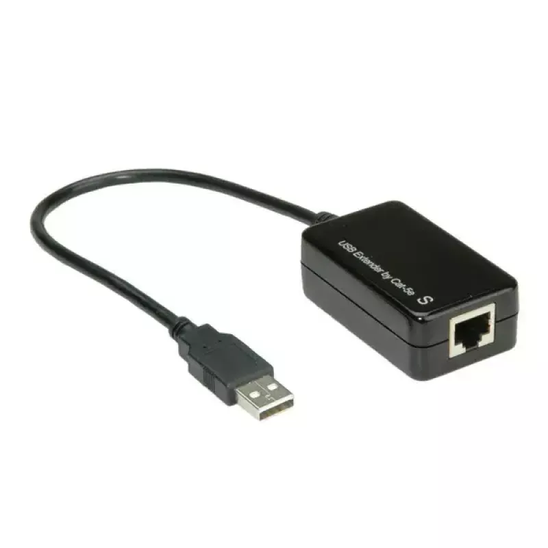 USB 1.1 pagarinātājs, izmantojot RJ-45 VALUE 12.99.1121