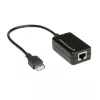 USB 1.1 pagarinātājs, izmantojot RJ-45 VALUE 12.99.1121
