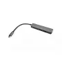 Laptop Dock VALUE 12.99.1137 Wired USB 3.2 Gen 1 Type-C Melns Pelēks