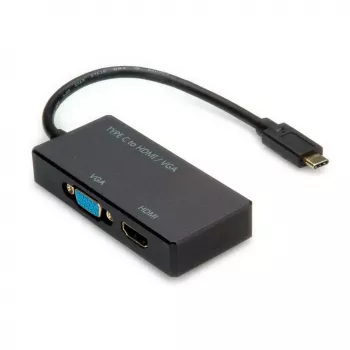 USB grafiskā adaptera VALUE 12.99.3215
