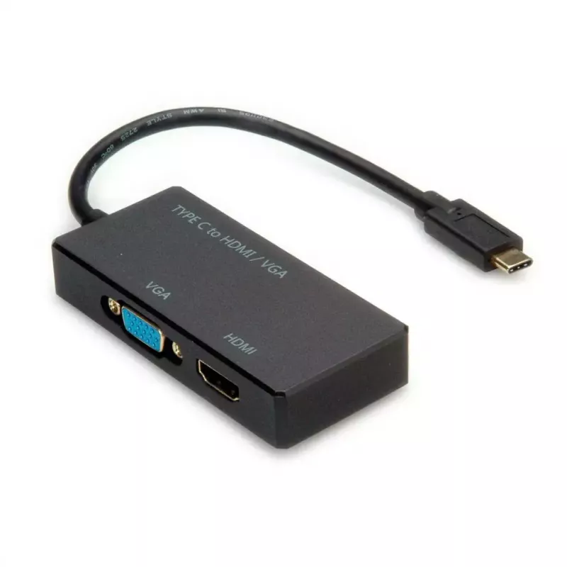 USB grafiskā adaptera VALUE 12.99.3215