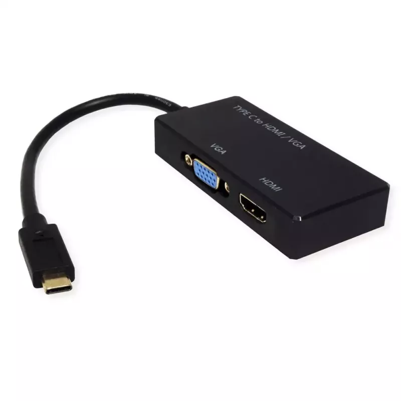 USB grafiskā adaptera VALUE 12.99.3215