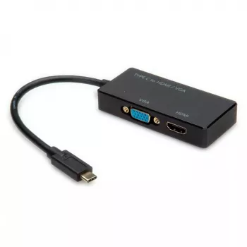 USB grafiskā adaptera VALUE 12.99.3215