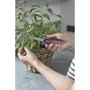 Bypass tipa atzarošanas šķēres Gardena 12212-36 Zili pelēka plastmasa