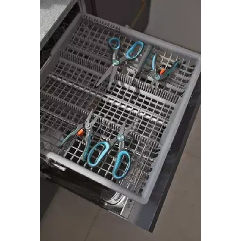 Bypass tipa atzarošanas šķēres Gardena 12212-36 Zili pelēka plastmasa