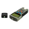Kabeļu testeris VALUE LAN kabelis Multifunction Tester modelis 13.99.3002 — daudzfunkciju LAN kabeļu testeris, pārbauda vadu nepārtrauktību un pāru kartējumu