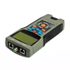 Kabeļu testeris VALUE LAN kabelis Multifunction Tester modelis 13.99.3002 — daudzfunkciju LAN kabeļu testeris, pārbauda vadu nepārtrauktību un pāru kartējumu