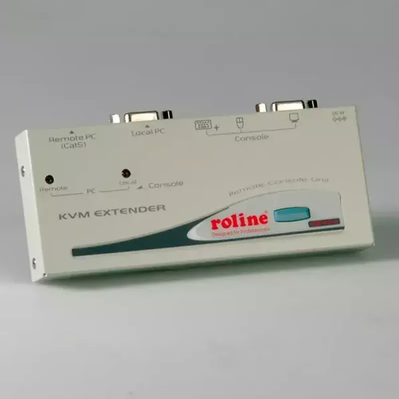 KVM pagarinātājs ROLINE Smart USB 14.01.3249
