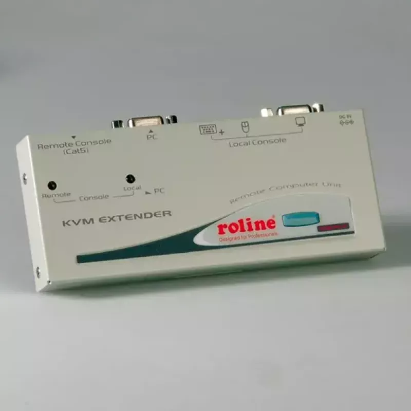 KVM pagarinātājs ROLINE Smart USB 14.01.3249