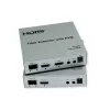 KVM paplašinātājs raidītājs un uztvērējs ROLINE 14.01.3363 HDMI vadu 20000 m