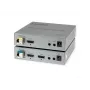 KVM paplašinātājs raidītājs un uztvērējs ROLINE 14.01.3363 HDMI vadu 20000 m