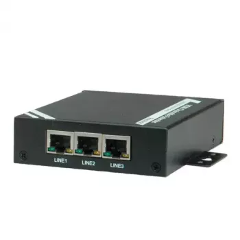 HDMI uztvērējs pa TP ROLINE 14.01.3468 100 m