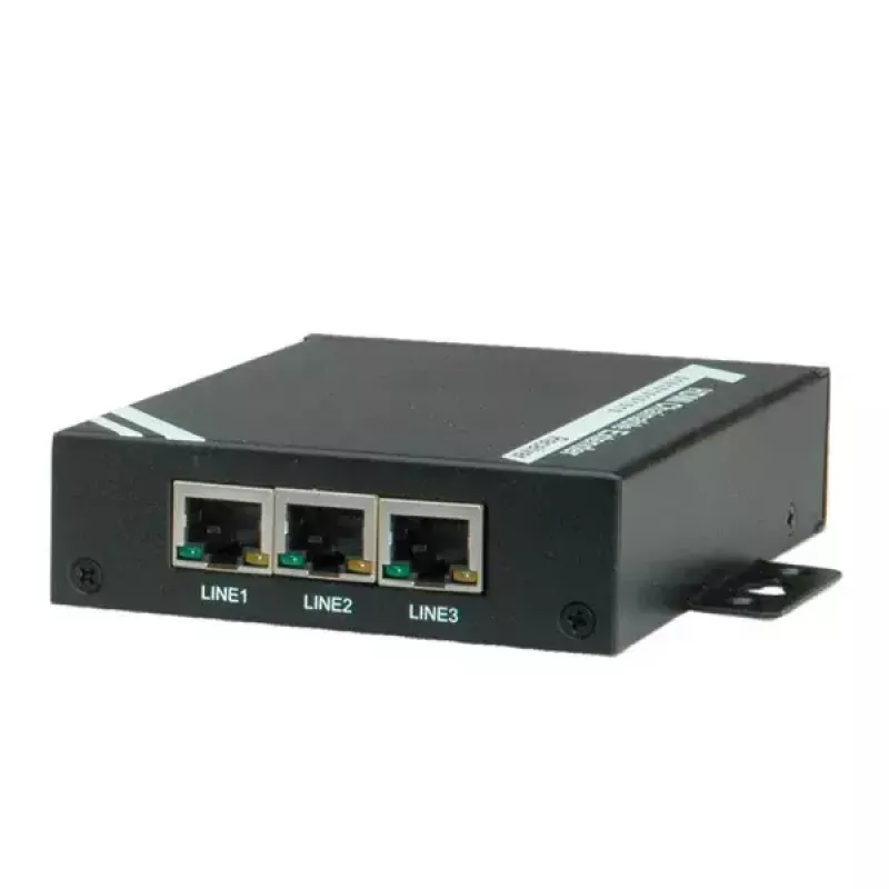 HDMI uztvērējs pa TP ROLINE 14.01.3468 100 m