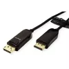 DisplayPort kabelis ROLINE 14.01.3491 15 m Melns