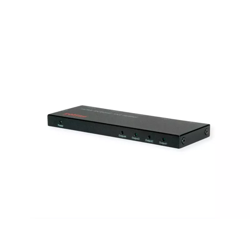 Video sadalītājs ROLINE 14.01.3557 4x HDMI 3840x2160 60Hz