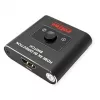 HDMI pārslēgs ROLINE 14.01.3573 60Hz melna plastmasa 5 gab.