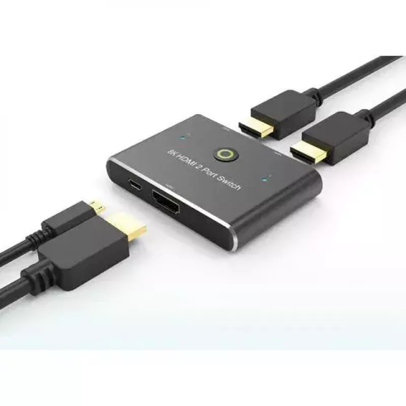 Video pārslēdzējs HDMI ROLINE 14.01.3592 7680x4320 60Hz