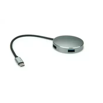 Saskarnes centrmezgls ROLINE 14.02.5036 USB 3.2 Gen 1 Type-C