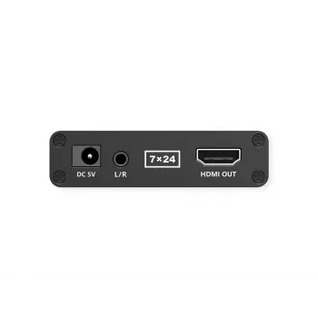 KVM paplašinātājs Raidītājs un uztvērējs VALUE 14.99.3042 HDMI USB Vadu 70m