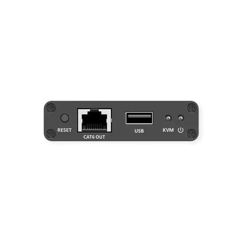 KVM paplašinātājs Raidītājs un uztvērējs VALUE 14.99.3042 HDMI USB Vadu 70m